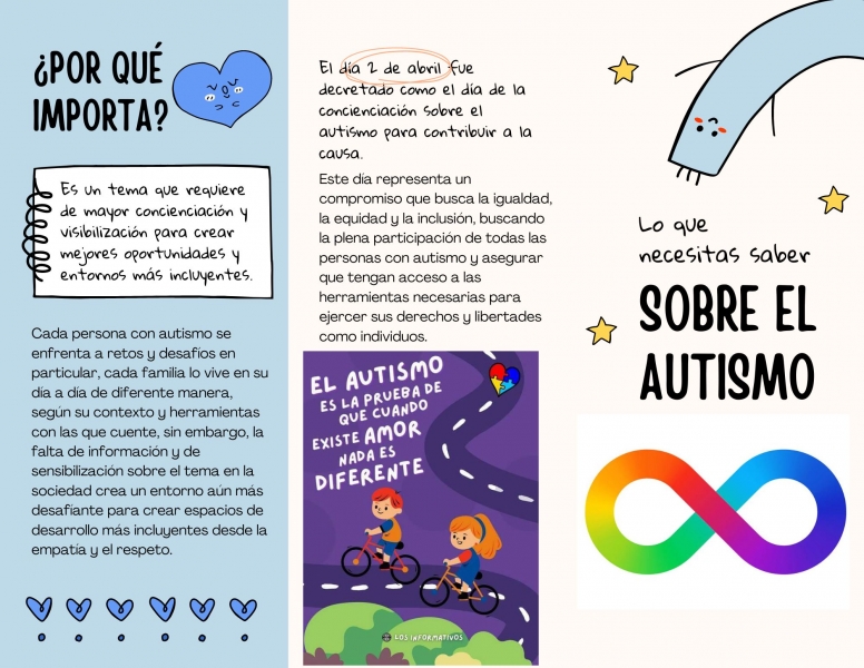 Día Mundial de la Concientización Sobre el Autismo